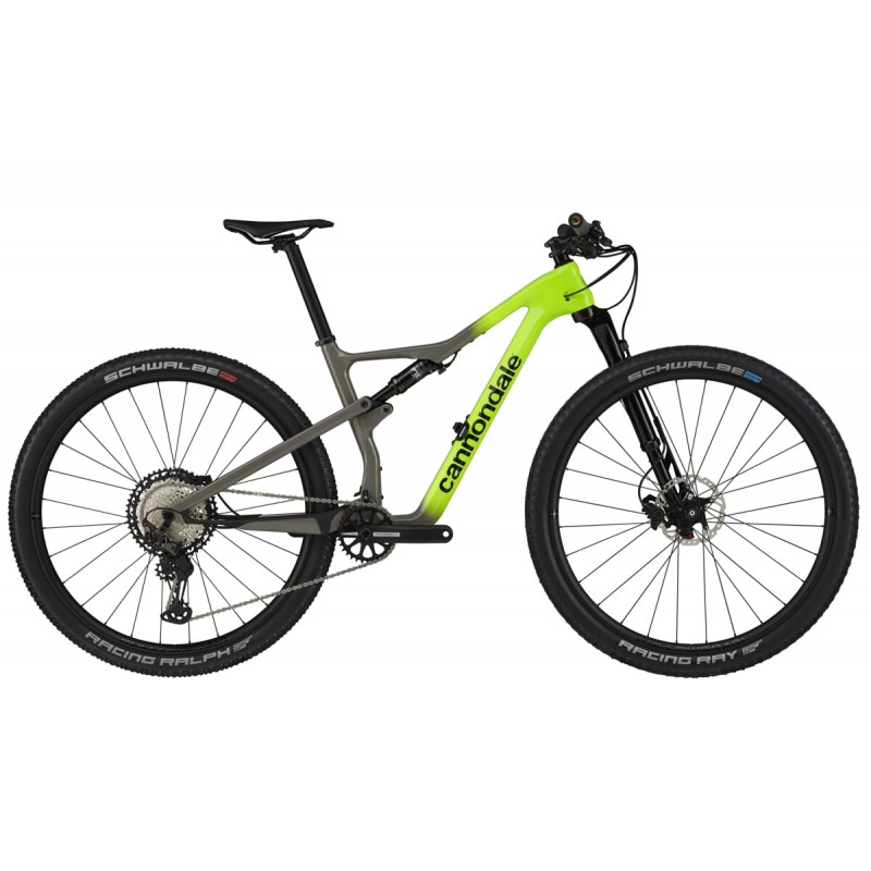 Cannondale Scalpel 29 Carbon 2 seledynowy 2024