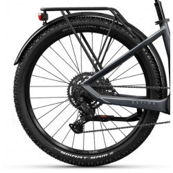 Kellys Estima X40 Anthracite 27.5" 725Wh 2024