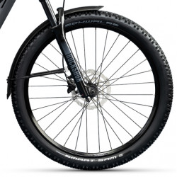 Kellys Estima X40 Anthracite 27.5" 725Wh 2024