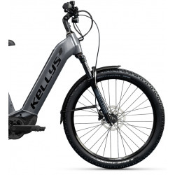 Kellys Estima X40 Anthracite 27.5" 725Wh 2024