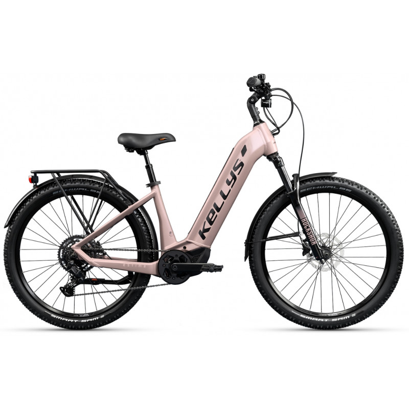 Kellys Estima X40 Rose Gold 27.5" 725Wh 2024