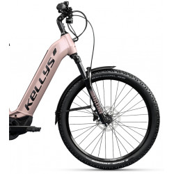 Kellys Estima X40 Rose Gold 27.5" 725Wh 2024