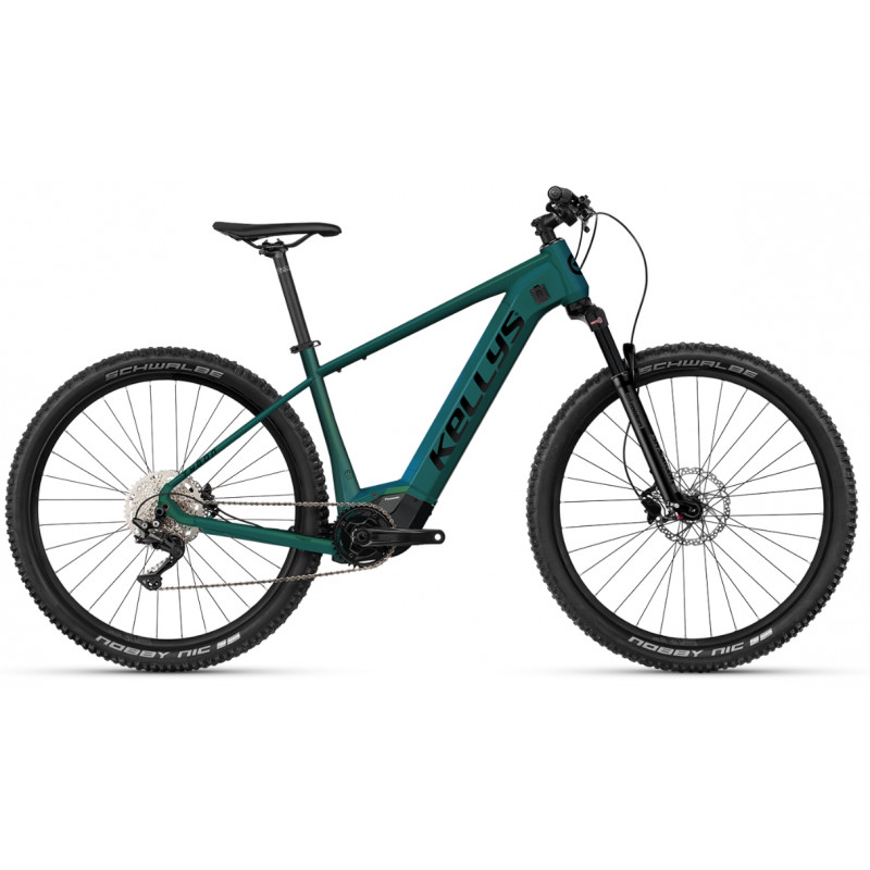 Kellys Tygon R50 P Magic Green 29" 725Wh