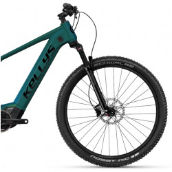 Kellys Tygon R50 P Magic Green 29" 725Wh