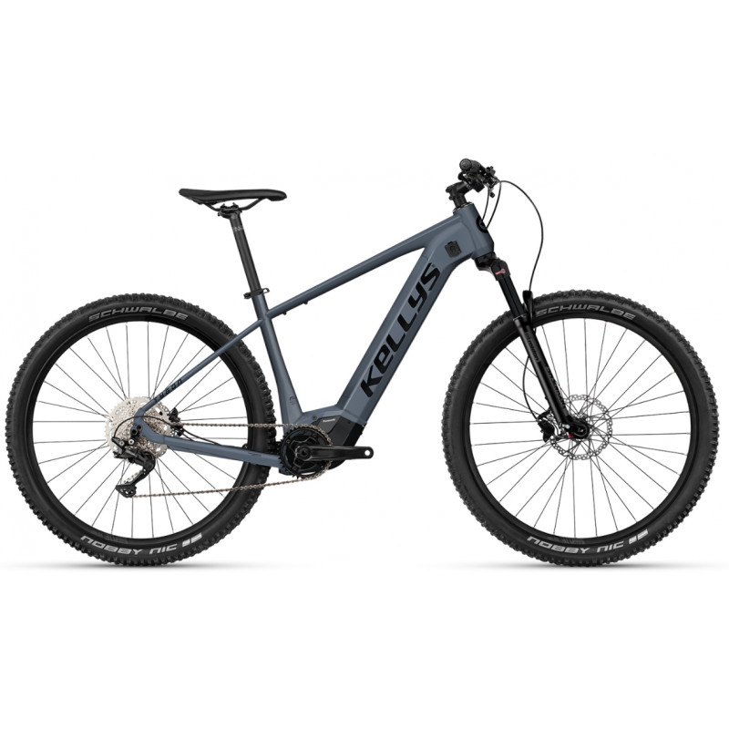 Kellys Tygon R50 P Steel Blue 29" 725Wh