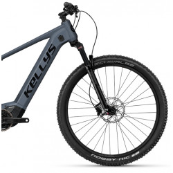 Kellys Tygon R50 P Steel Blue 29" 725Wh