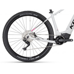 Kellys Tayen R50 LTD White 27.5" 725Wh 2024