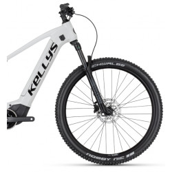 Kellys Tayen R50 LTD White 27.5" 725Wh 2024