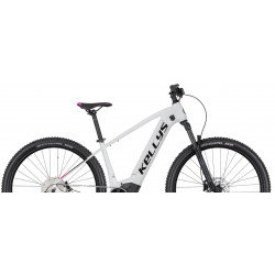 Kellys Tayen R50 LTD White 27.5" 725Wh 2024