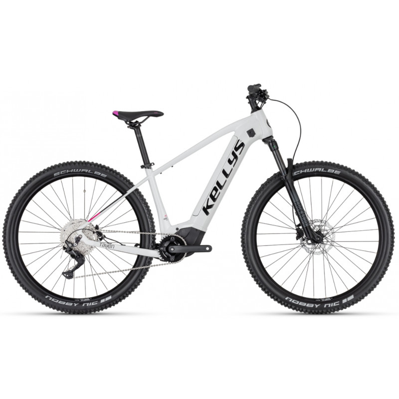 Kellys Tayen R50 LTD White 29" 725Wh 2024