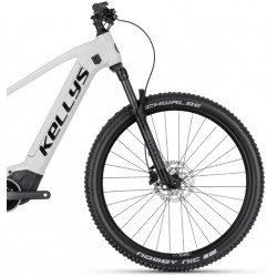 Kellys Tayen R50 LTD White 29" 725Wh 2024