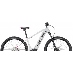 Kellys Tayen R50 LTD White 29" 725Wh 2024