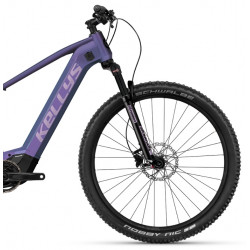 Kellys Tayen R50 P Magic Pink 27.5" 725Wh 2024