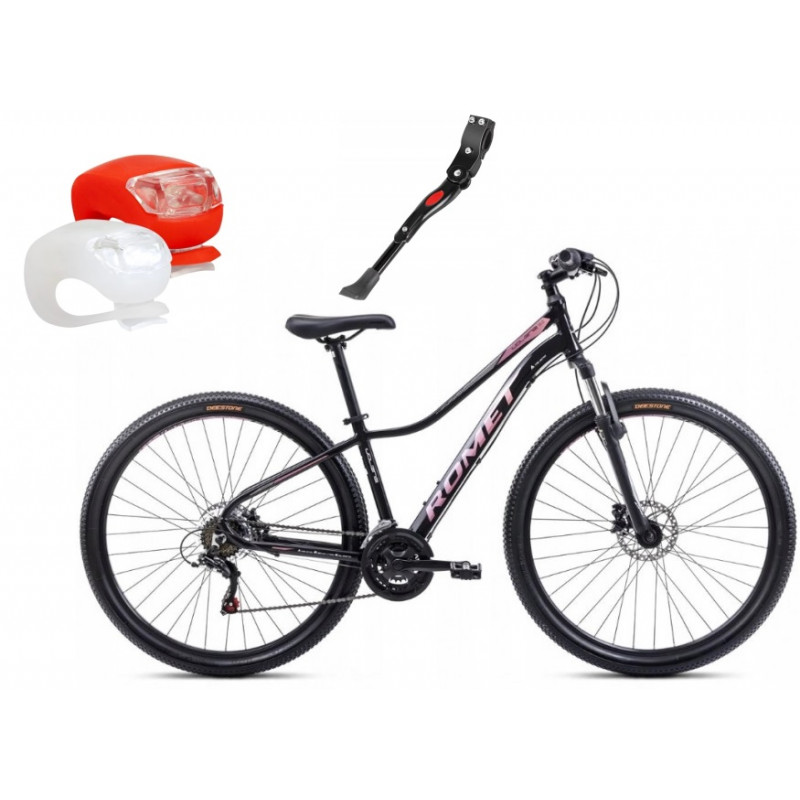 copy of Romet Jolene 9.2 special czarno różowy 2024