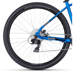Rower górski Kellys Spider 30 niebieski koła 27,5" 2024