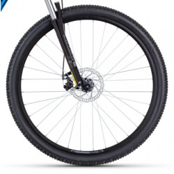 Rower górski Kellys Spider 30 niebieski koła 27,5" 2024