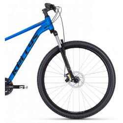 Rower górski Kellys Spider 30 niebieski koła 27,5" 2024