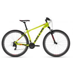 Rower górski KELLYS Spider 10 Neon yellow 29" 2024