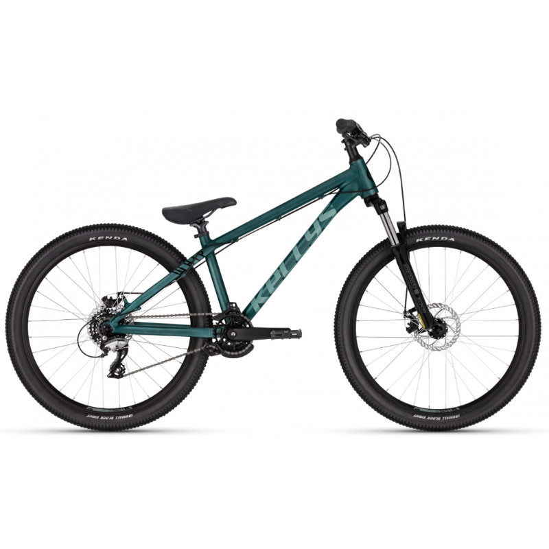 Rower Dirt Kellys Whip 10 Mineral Green 2024