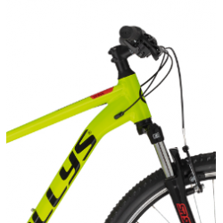 Rower górski KELLYS Spider 10 Neon yellow 29" 2024