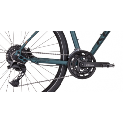 Rower crossowy KELLYS Phanatic 70 sosnowa zieleń 2024