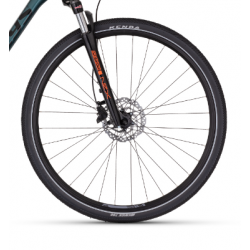 Rower crossowy KELLYS Phanatic 70 sosnowa zieleń 2024