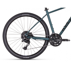 Rower crossowy KELLYS Phanatic 70 sosnowa zieleń 2024