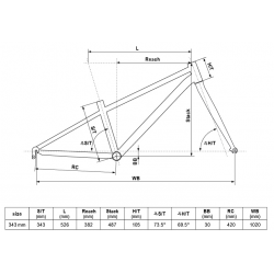 Rower dla juniora KELLYS Naga Air 90 26" 2024