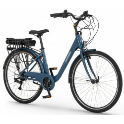 Rower elektryczny Ecobike Basic Petrol Blue Greenway 36V 11,6 Ah (417,6 Wh)