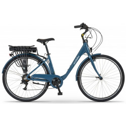 Rower elektryczny Ecobike Basic Petrol Blue Greenway 36V 11,6 Ah (417,6 Wh)