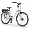 Rower elektryczny Ecobike Basic Nexus White