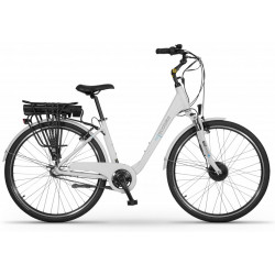 Rower elektryczny Ecobike Basic Nexus White