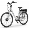 Rower elektryczny Ecobike Basic Nexus White