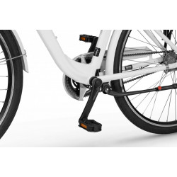 Rower elektryczny Ecobike Basic Nexus White