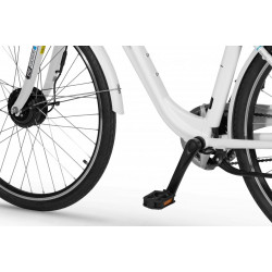 Rower elektryczny Ecobike Basic Nexus White