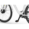 Rower elektryczny Ecobike Basic Nexus White