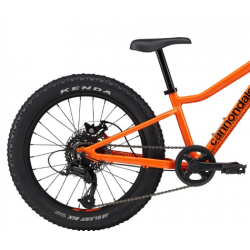 Rower dziecięcy CANNONDALE KIDS TRAIL PLUS 20" pomarańczowy 2024