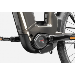 Rower elektryczny CANNONDALE MAVARO 2 LSTH czarny 2024