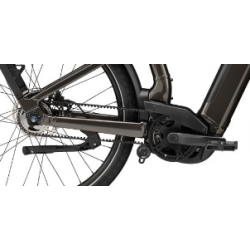 Rower elektryczny CANNONDALE MAVARO 2 LSTH czarny 2024