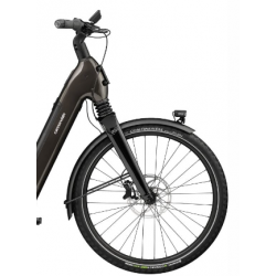 Rower elektryczny CANNONDALE MAVARO 2 LSTH czarny 2024