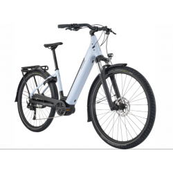 Rower elektryczny 29 CANNONDALE MAVARO NEO 5 LSTH błękitny (500wh)