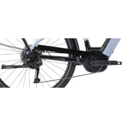 Rower elektryczny 29 CANNONDALE MAVARO NEO 5 LSTH błękitny (500wh)