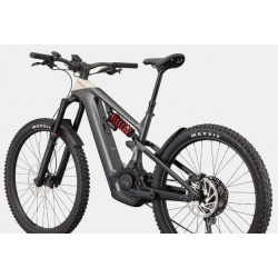 Rower elektryczny CANNONDALE MOTERRA NEO CARBON LT 1 BOSCH szary 2024