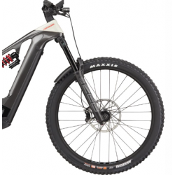 Rower elektryczny CANNONDALE MOTERRA NEO CARBON LT 1 BOSCH szary 2024