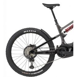 Rower elektryczny CANNONDALE MOTERRA NEO CARBON LT 1 BOSCH szary 2024