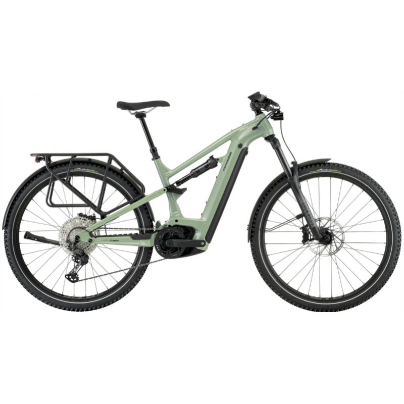 Rower elektryczny CANNONDALE MOTERRA NEO EQ BOSCH 2024