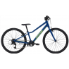 Rower młodzieżowy CANNONDALE QUICK 24" niebieski 2024