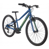 Rower młodzieżowy CANNONDALE QUICK 24" niebieski 2024