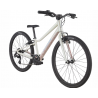 Rower młodzieżowy CANNONDALE QUICK 24" biały / szary