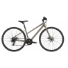 Rower crossowy damski Cannondale Quick 5 Remixte meteor gray